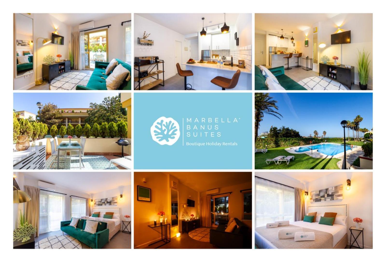 Appartamento Banus - Green Spring Beach Marbella
